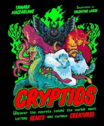 Cryptids cover