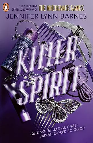 Killer Spirit cover