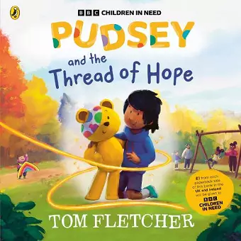 Pudsey and the Thread of Hope cover