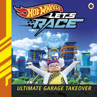 Hot Wheels: Let's Race: Ultimate Garage Takeover cover