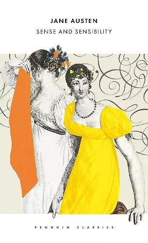 Sense and Sensibility cover