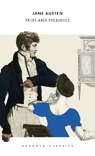 Pride and Prejudice cover