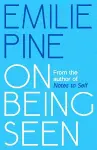 On Being Seen cover