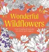 Wonderful Wildflowers Colouring Book cover