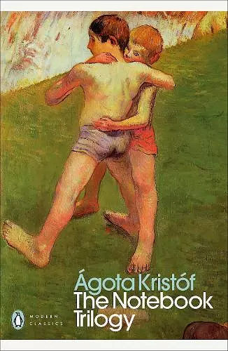 The Notebook Trilogy cover