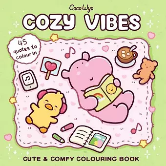 Cozy Vibes cover