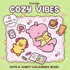 Cozy Vibes cover