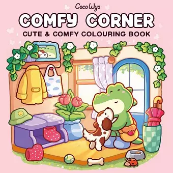 Comfy Corner cover