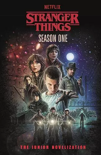 Stranger Things: Season One cover