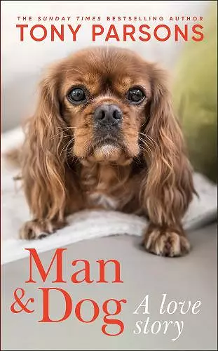 Man & Dog cover