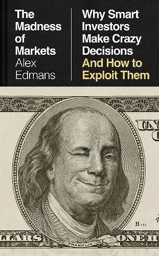 The Madness of Markets cover