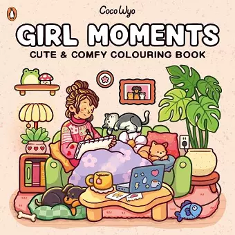 Coco Wyo: Girl Moments cover