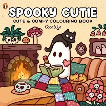 Coco Wyo: Spooky Cutie cover