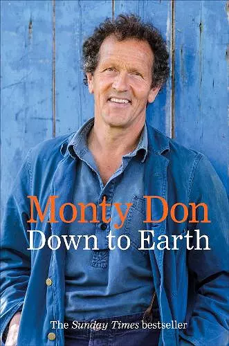 Down to Earth cover