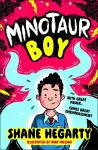 Minotaur Boy cover