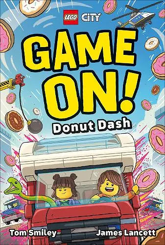 LEGO City Game On! Donut Dash cover