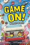 LEGO City Game On! Donut Dash cover