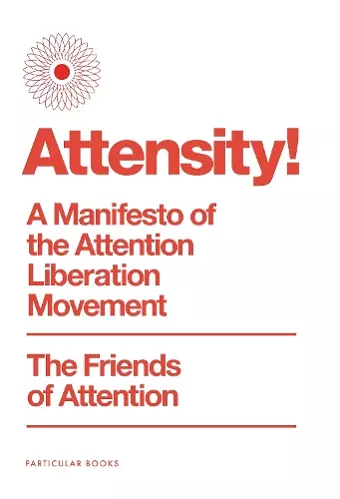 Attensity! cover