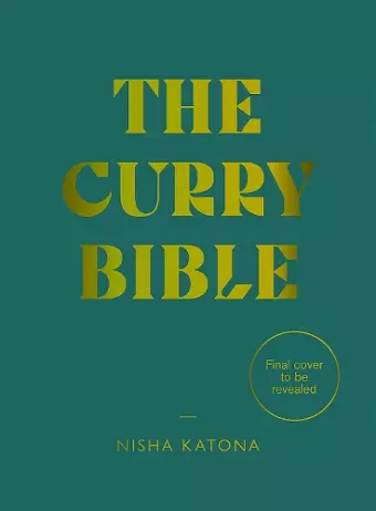 The Curry Bible cover