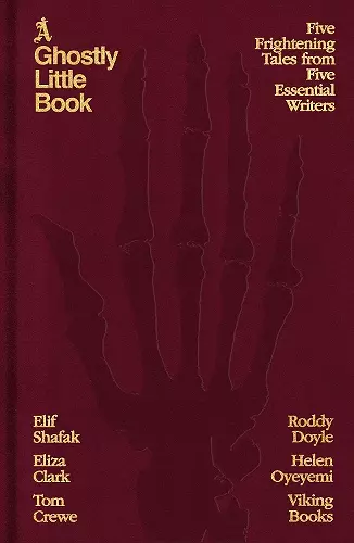 A Ghostly Little Book cover