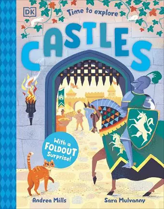 Time to Explore Castles cover
