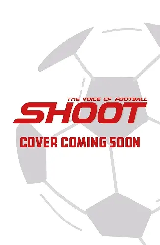 Shoot: Football Legends: Kylian Mbappé cover