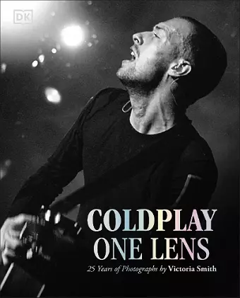 Coldplay One Lens cover