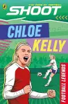 Shoot: Football Legends: Chloe Kelly cover