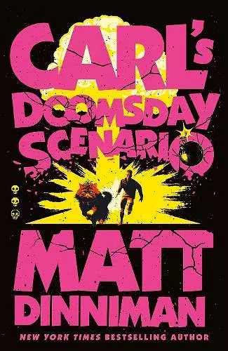 Carl's Doomsday Scenario cover