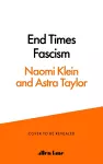 End Times Fascism cover