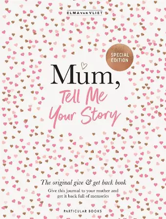Mum, Tell Me Your Story cover