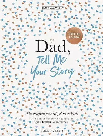 Dad, Tell Me Your Story cover