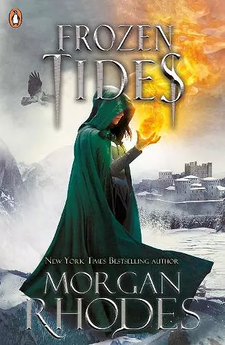 Frozen Tides cover