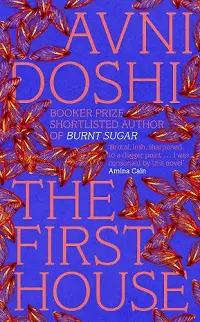 The First House cover