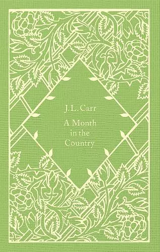 A Month in the Country cover