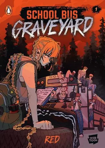 School Bus Graveyard, Volume 1 cover