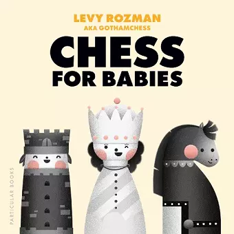 Chess for Babies cover
