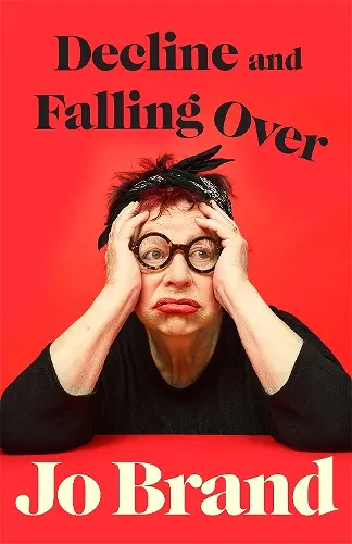 Decline and Falling Over cover