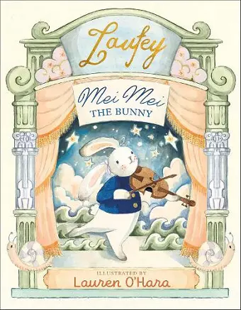 Mei Mei the Bunny cover