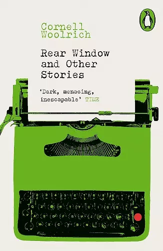 Rear Window and Other Stories cover
