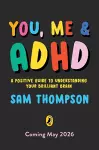 You, Me & ADHD cover