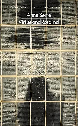 Virtue and Rosalind cover
