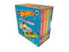 Hot Wheels: Little Library cover