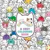 Squishmallows: A Cosy Colouring Book cover