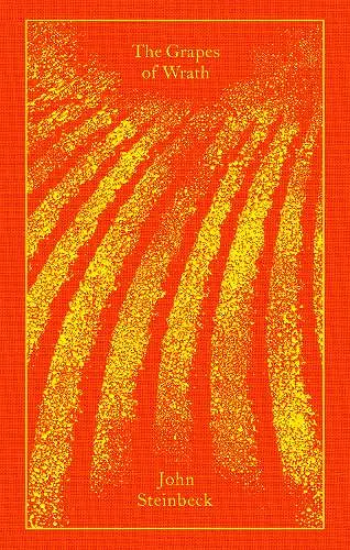 The Grapes of Wrath cover