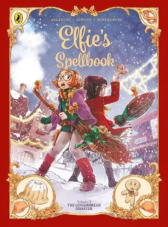 Elfie's Spellbook Book 2 cover
