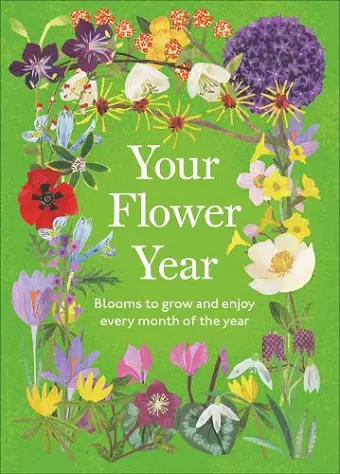 Your Flower Year cover