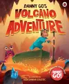Danny Go: Danny Go's Volcano Adventure cover