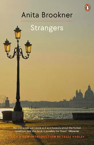 Strangers cover