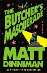 The Butcher's Masquerade cover